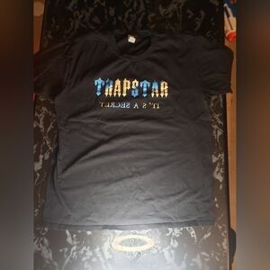 Trapstar print tee